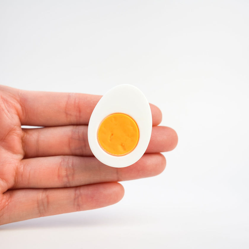 Ramen Egg Pin