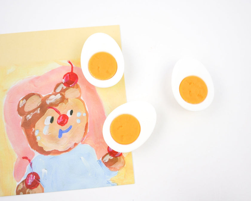 Ramen Egg Pin