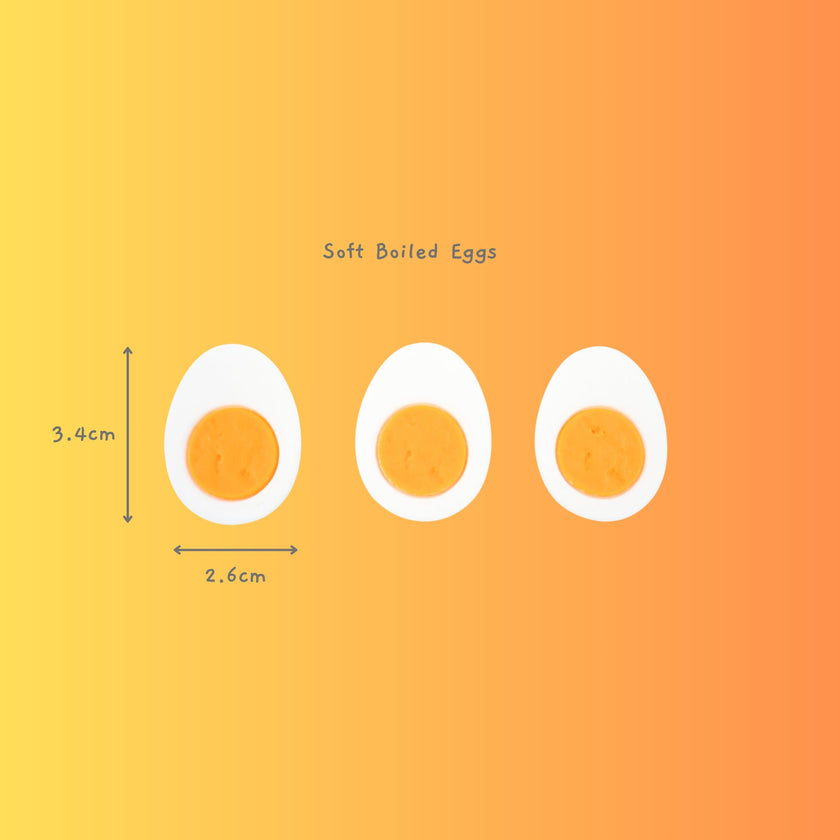 Ramen Egg Pin