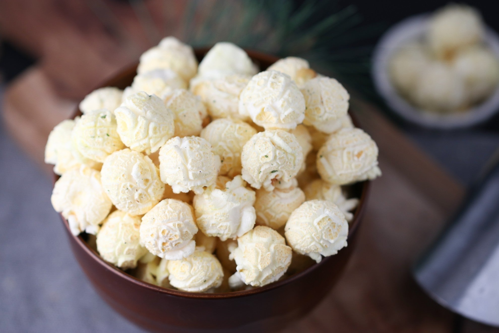 Ranch Popcorn