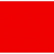 Rapido Proto-Paint 330043 BCR Red Acrylic Airbrush Ready Paint 1oz (29.5mL) NIB