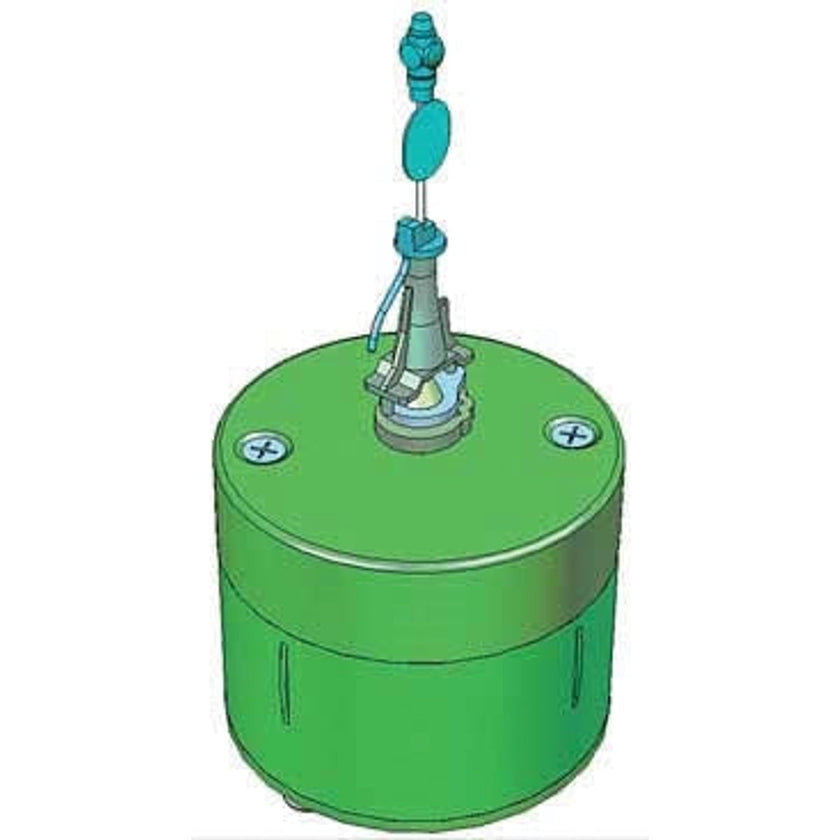 Rapido RailCrew 320102 HO Turnout Motor Switch Machine with Rotating Target Pkg of 6