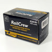 Rapido RailCrew Switch Machine with Operating Switch Stand - Single