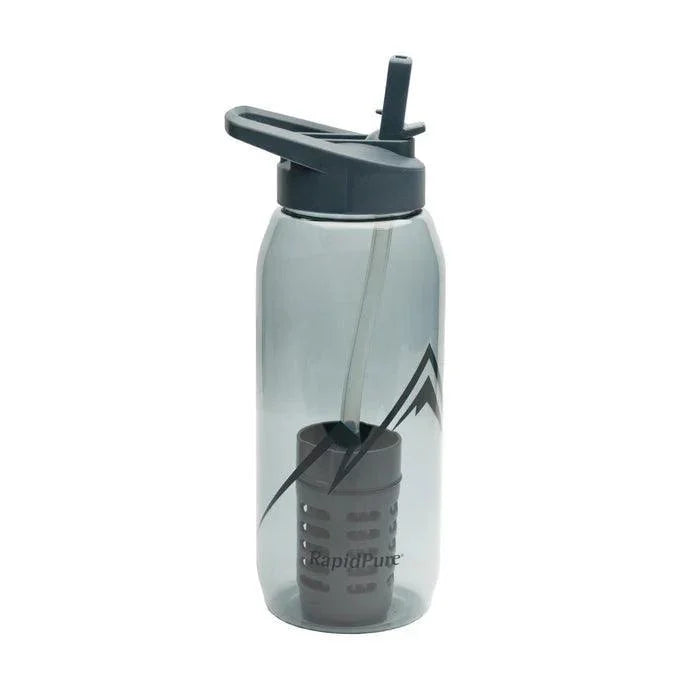 RapidPure Purifier + Plastic Bottle