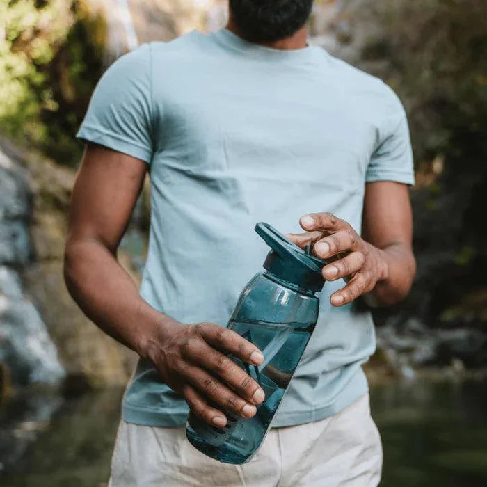 RapidPure Purifier + Plastic Bottle