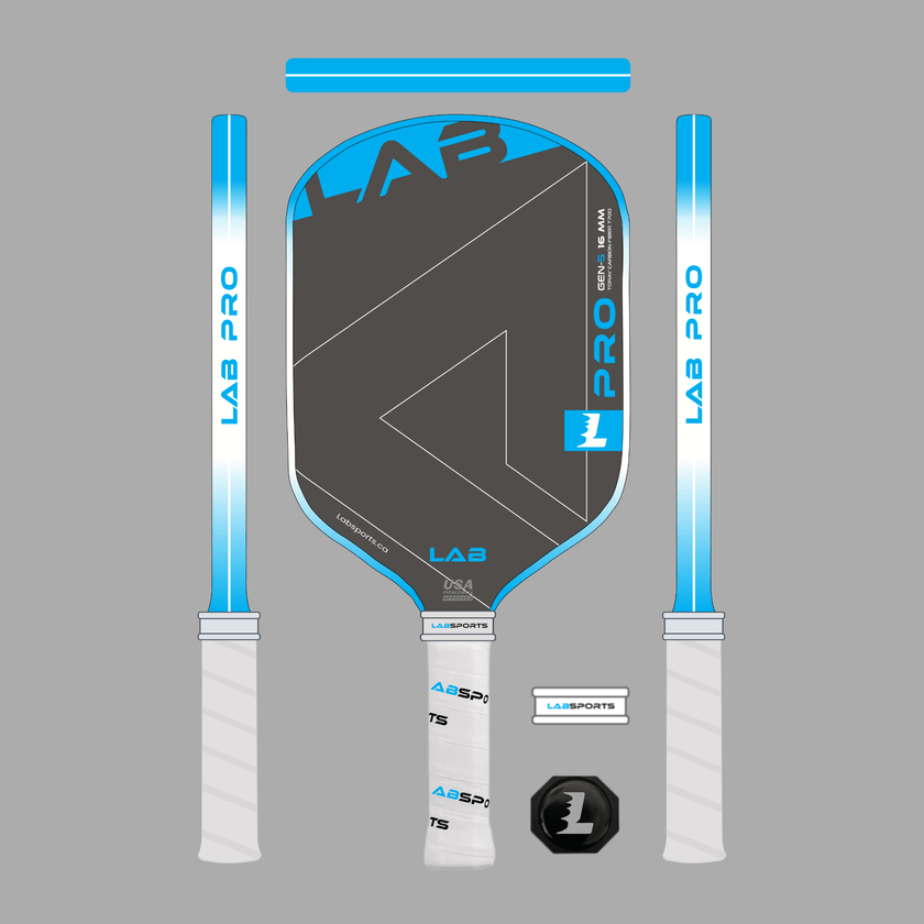 Raquette de pickleball – LAB PRO
