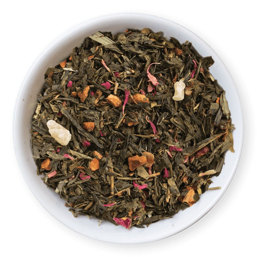 Crème de framboise