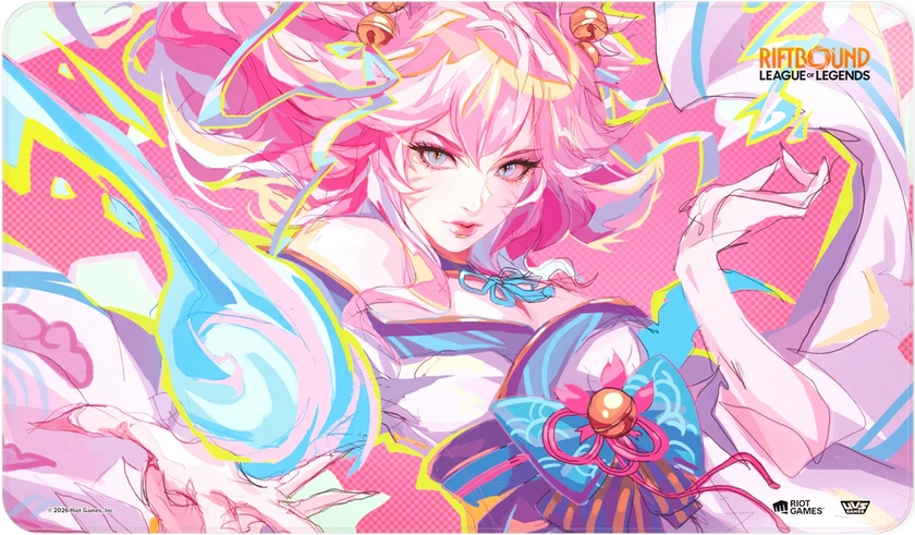 Riftbound - League of Legend TCG - Spiritforged Playmat