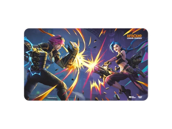 Riftbound - League of Legend TCG - Vendetta Playmat