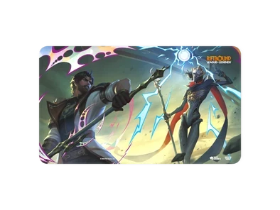 Riftbound - League of Legend TCG - Vendetta Playmat