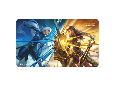 Riftbound - League of Legend TCG - Vendetta Playmat