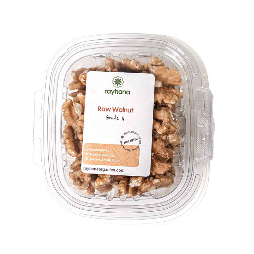 Raw Walnuts