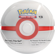 Pokemon PokeBall Tin 2023