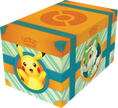 Pokemon Paldea Adventure Chest