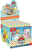 Pokémon TCG - Pokemon World Championship Deck 2025 Display (include all 8 decks)