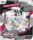 Pokémon TCG - Scarlet & Violet - White Flare - Binder Collection