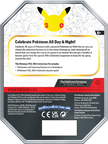 Pokémon TCG - Mega Evolution - 30th Celebration Tin