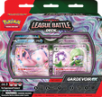 Pokémon TCG  - Scarlet & Violet - League Battle Deck (Gardevoir ex)