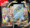 Pokémon TCG - Mega Evolution - Mega Evolution Base - 3 Packs Blister