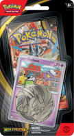 Pokémon TCG - Mega Evolution - Mega Evolution Base - Checklane Blister