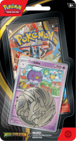 Pokémon TCG - Mega Evolution - Mega Evolution Base - Checklane Blister