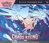Pokémon TCG - Mega Evolution - Chaos rising - Elite Trainer Box