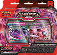 Pokémon TCG - Scarlet & Violet - League Battle Deck Team Rockets Mewtwo Deck