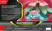 Pokémon TCG - Mega Evolution - Mega Venusaur ex Premium Collection