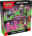 Pokemon Shrouded Fable Booster Bundle