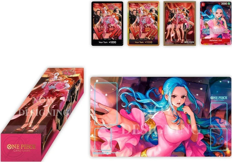 One Piece Card Game - Heroines Special Set (English)