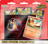 Pokémon TCG - Mega Evolution - Ascended Heroes - Tech Sticker Collection