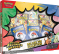 Pokémon TCG - Mega Evolution - Ascended Heroes - First Partners Deluxe Pin Collection