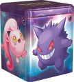 Pokemon 2024 Stacking Tins