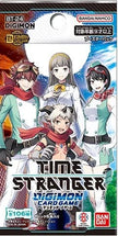 Digimon Card Game - Time Stranger - BT-24 - Booster Pack
