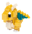 Dragonite (Nanoblock)