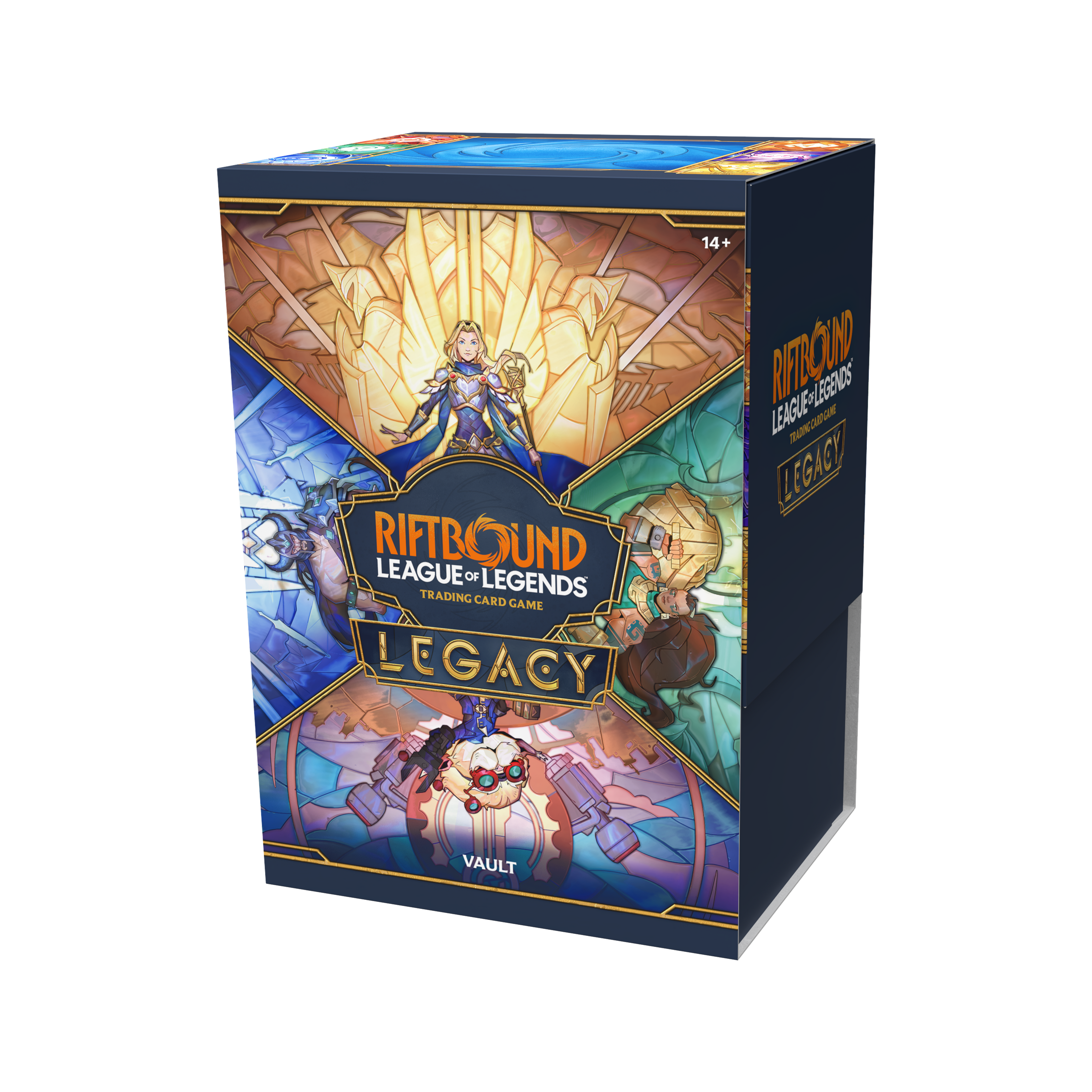 [PREORDER] Riftbound - League of Legends TCG - Legacy - Vault - 2027-01-29