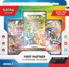 Pokémon TCG - First Partner Illustration Collection Series 3