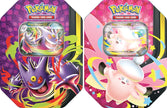 Pokémon TCG - Mega Evolution - Mega Moonlit Tin