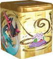 Pokemon 2024 Stacking Tins