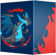 Ultra Pro - Pokemon Mega Charizard X Deck Box