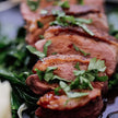 Boîte- Coq canard aux canneberges