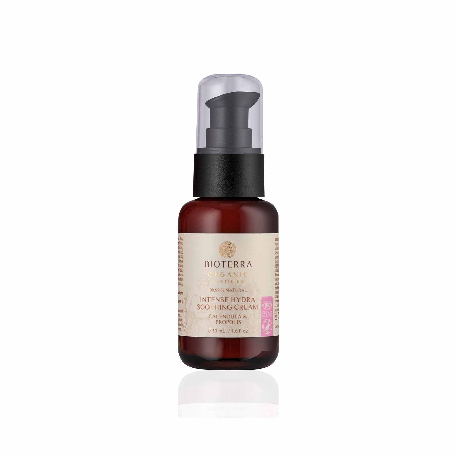 Bioterra Organic Intense Hydra Soothing Cream