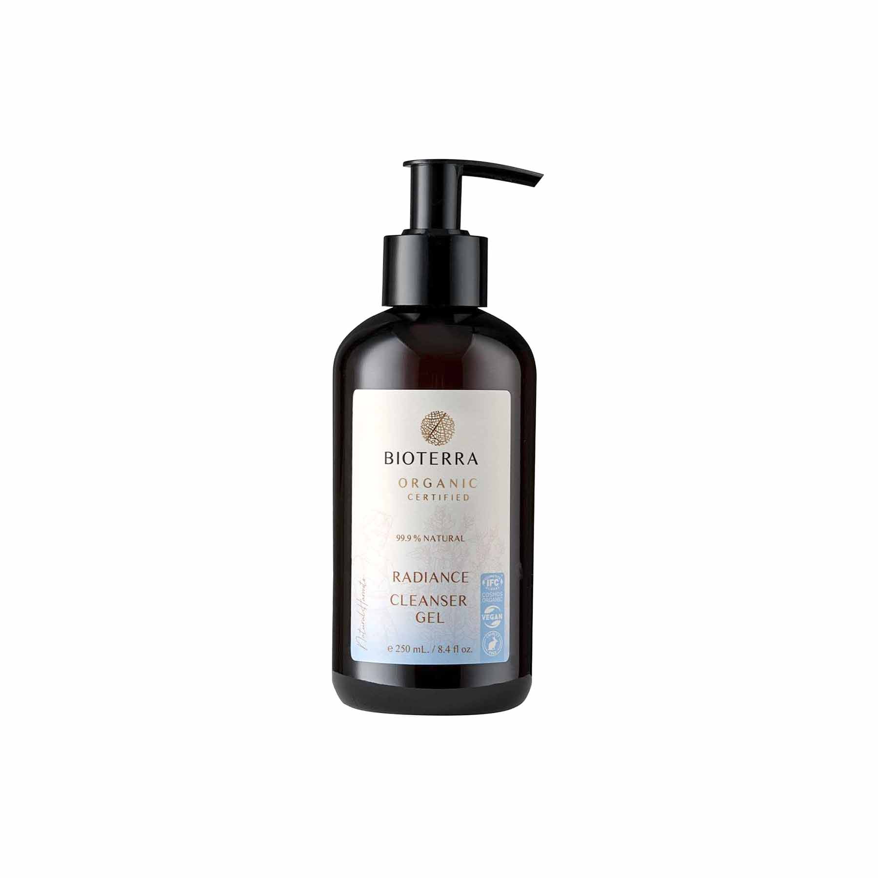 Bioterra Organic Radiance Cleansing Gel