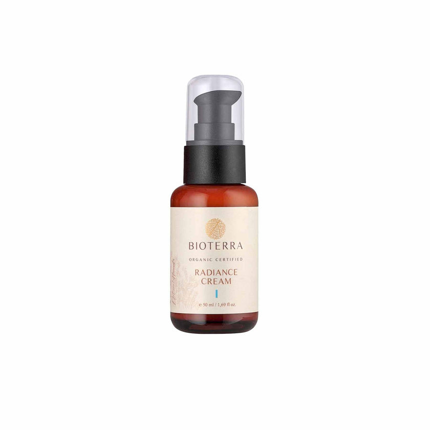 Bioterra Organic Radiance Face Cream