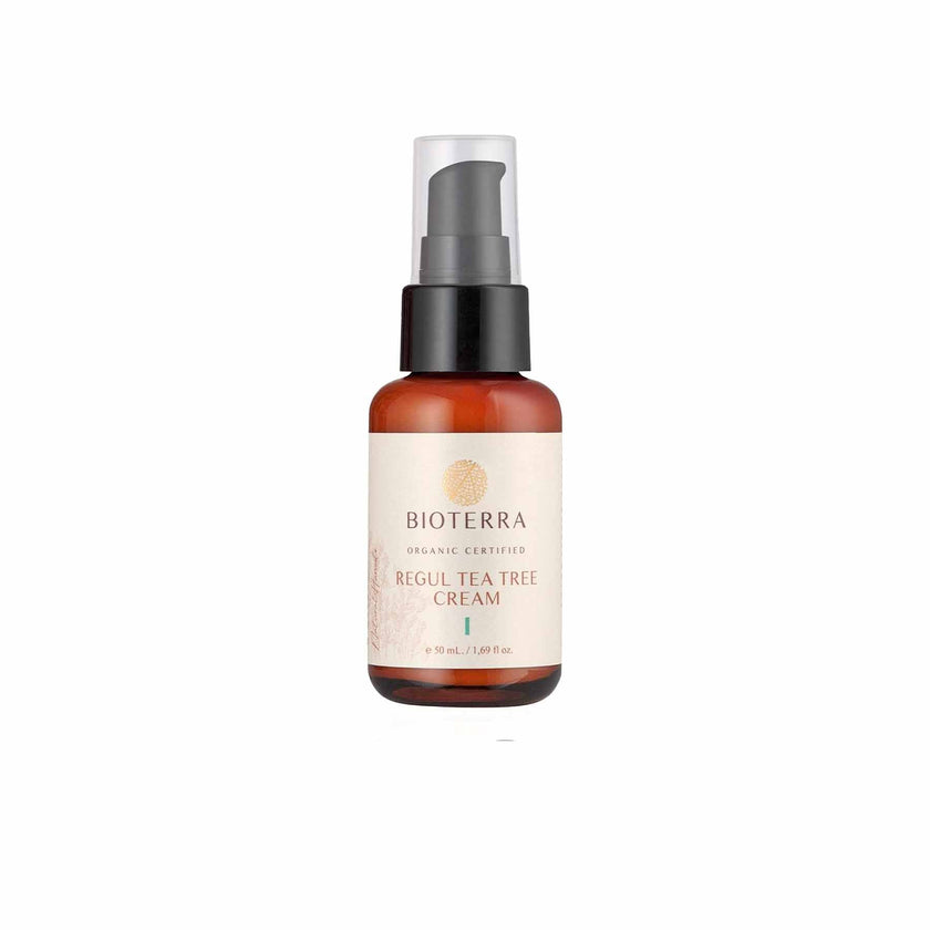 Bioterra Organic Regul Tea Tree Face Cream