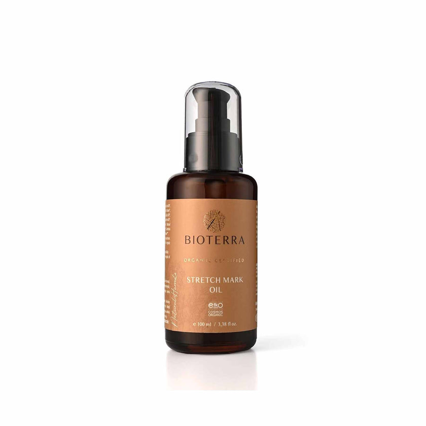 Bioterra Organic Stretch Mark Oil