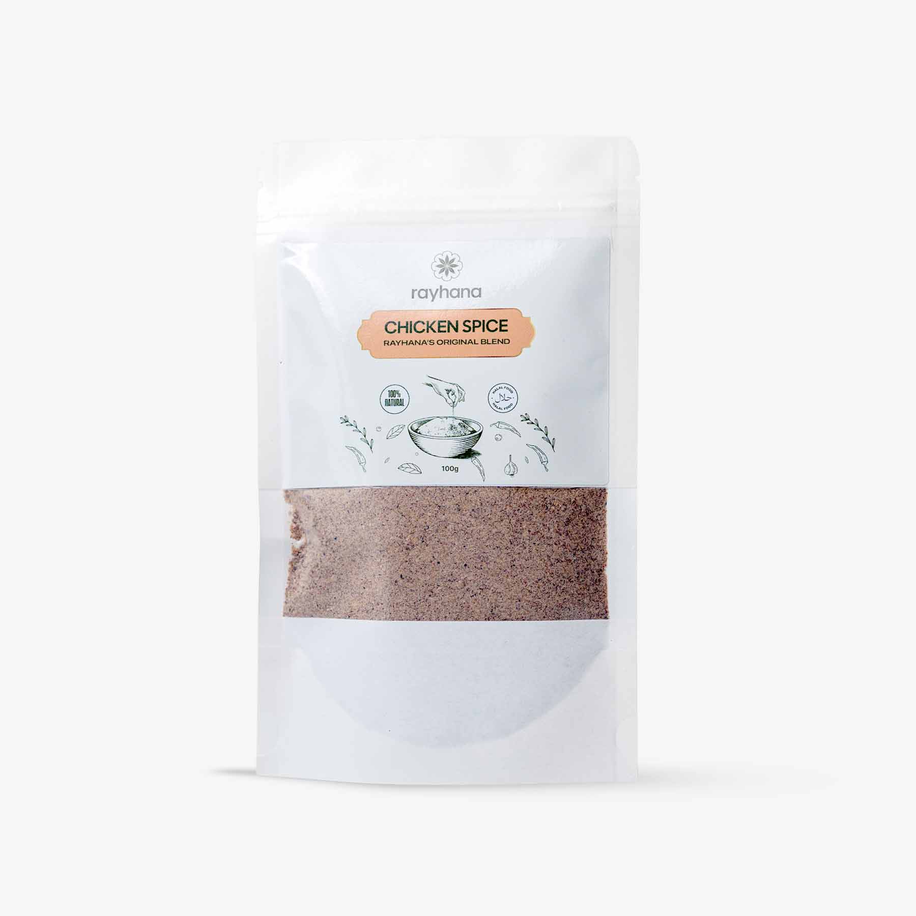 Rayhana Chicken Spice