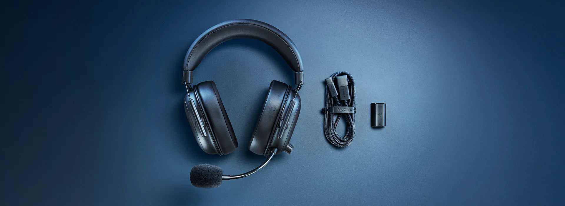 Razer - Gaming Headset - BlackShark V2 HyperSpeed