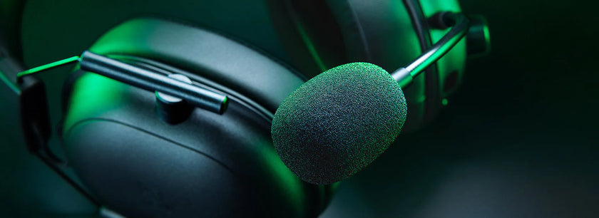 Razer - Gaming Headset - BlackShark V2 HyperSpeed