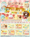 Freshly Fried! Sumikko Donuts (1 Random Box) (Re-ment Blind Box)